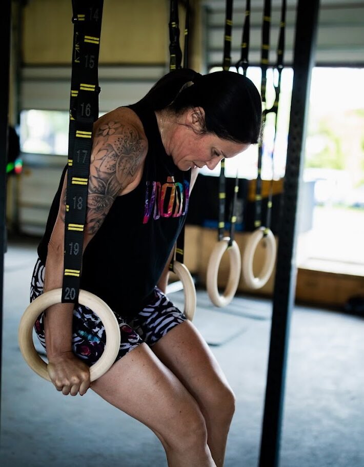 CrossFit Classes in Zanesville