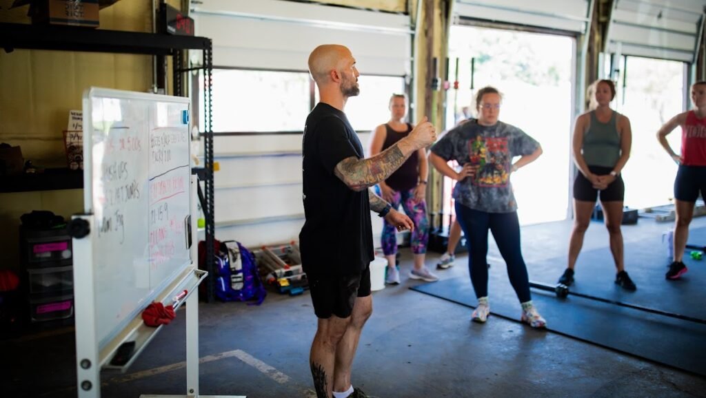 Expert coaching session