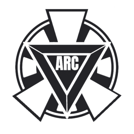 Arc Reactor CrossFit Logo